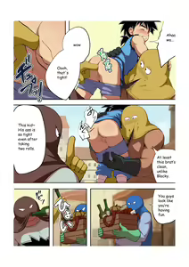 Page 9 of Shuko Yuusha!! | Love Slave Hero!! - preview thumbnail