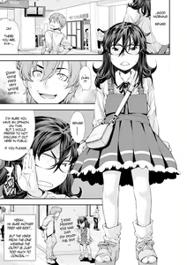 Page 7 of The girl who loves to study | Benkyo suki no onnanoko - preview thumbnail