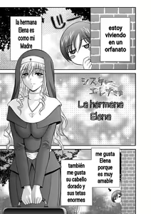 Sister Elena-sama | La hermana Elena — hentai manga cover on Fhentai