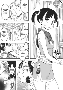 Page 4 of Yadoya no Kemono - Beast of inn | Good for Nothing - preview thumbnail