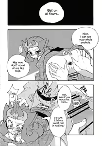 Page 12 of Natsuyasumi no Kioku o Torimodoshite kure! - preview thumbnail
