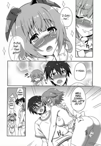 Page 9 of IS ICHIKA LOVE SISTERS!! (decensored) - preview thumbnail