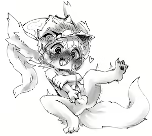 Page 3 of Chain Chronicle Kemoshota Image Pack - preview thumbnail