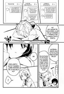 Page 3 of Houkago Sequence - preview thumbnail