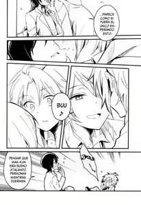 Page 5 of Houkago Sequence - preview thumbnail