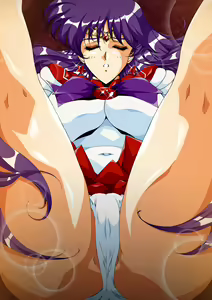 Page 81 of Injuu Wakusei Gaiden 2 ~Sailor Senshi Sennou Ryoujoku Shirei~ - preview thumbnail