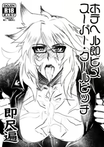 HoteHeal Sokuhime Super Cool Bitch Sokushaku Hen — hentai manga cover on Fhentai