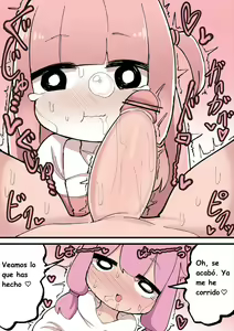 Page 7 of Futanari Chinchin Nettori Fellanechin Matome | Resumen de una mamada de Akame-chan a una polla futanari - preview thumbnail