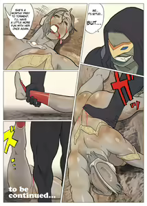 Page 52 of SILVER GIANTESS - preview thumbnail