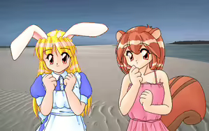 Page 120 of Carrot Time - preview thumbnail