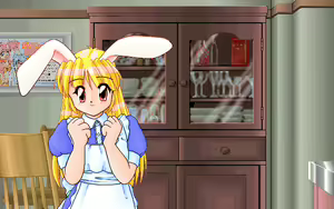 Page 12 of Carrot Time - preview thumbnail