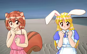 Page 121 of Carrot Time - preview thumbnail