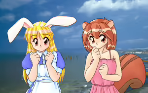Page 126 of Carrot Time - preview thumbnail