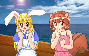Page 142 of Carrot Time - preview thumbnail