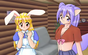 Page 196 of Carrot Time - preview thumbnail