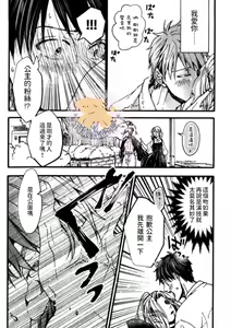 Page 26 of Tensei Hime♂To Tensei Ouji -轉生公主♂與轉生王子 Ch.1 - preview thumbnail