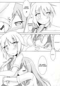 Page 9 of Aikawa-san Soft Yandere - preview thumbnail