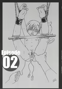 R-R -After- 2 - hentai manga cover image