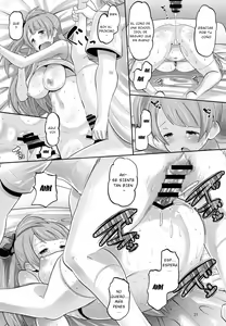 Page 20 of Ura School Idol | Hidden Side of a School Idol - preview thumbnail