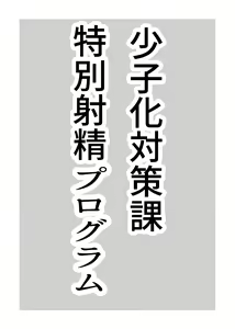 Page 2 of Shoushika Taisakuka Tokubetsu Shasei Program - preview thumbnail