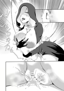 Page 15 of Dimitrescu Okaa-sama no Sakusei - preview thumbnail