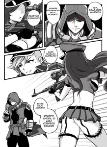 Page 4 of League of Legends Vol. 1 - preview thumbnail