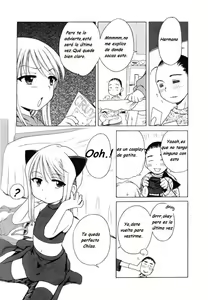 Page 5 of Costte Imouto Nyanko | Cosplay Sister Kitty - preview thumbnail