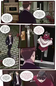 Page 3 of Strange Records 4 - preview thumbnail