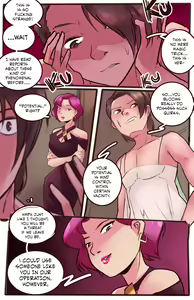 Page 9 of Strange Records 4 - preview thumbnail