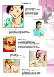 Page 2 of Miboujin Naoko - preview thumbnail