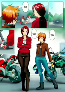 Page 8 of Miboujin Naoko - preview thumbnail