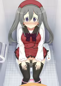 Page 25 of Toilet Shizuka-chan - preview thumbnail