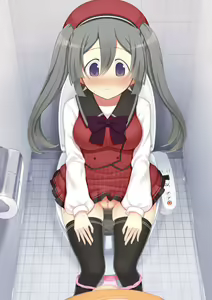 Page 26 of Toilet Shizuka-chan - preview thumbnail