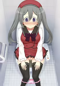 Page 38 of Toilet Shizuka-chan - preview thumbnail
