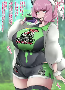 Page 13 of Shiren de Makerarenai Klara Senpai to Gachihame Sex - preview thumbnail