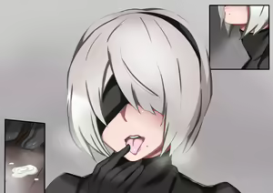 Page 43 of 2B to no Nichijou. - preview thumbnail