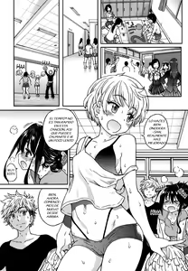 Page 111 of Aibuka! (Kari) Idol Bukatsudou! Ch. 1-4 - preview thumbnail