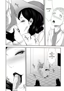 Page 5 of Dimitrescu Okaa-sama no Sakusei | Dimitrescu-sama's Squeezing Out Your Sperm - preview thumbnail