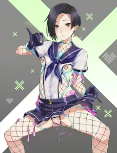 Gozaru Fanbox Rinko Kobayakawa - hentai manga cover image