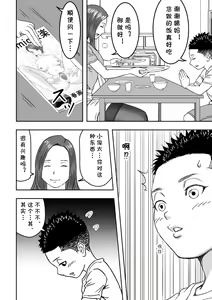 Page 12 of Muchimuchi na Oba-san ga Sasotte kita node Fudeoroshi sarete mita. - preview thumbnail