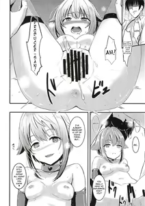 Page 21 of Kawaii Boku to Rinkan Play - preview thumbnail