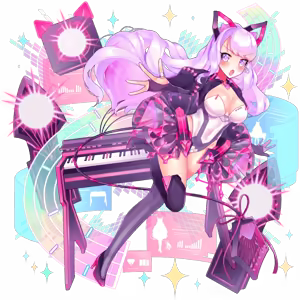 Page 1474 of Girls Symphony: Ec ~ New World Girl Suite ~ X - preview thumbnail