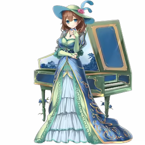 Page 705 of Girls Symphony: Ec ~ New World Girl Suite ~ X - preview thumbnail