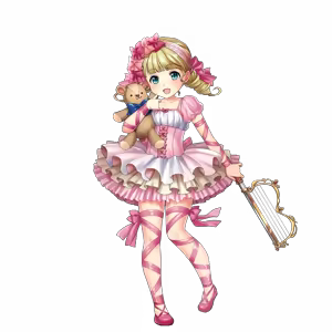 Page 936 of Girls Symphony: Ec ~ New World Girl Suite ~ X - preview thumbnail