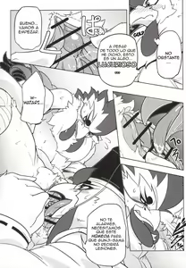 Page 11 of Choukei/ Huevo Matutino - preview thumbnail
