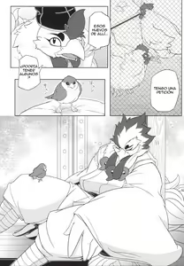 Page 5 of Choukei/ Huevo Matutino - preview thumbnail