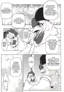 Page 8 of Choukei/ Huevo Matutino - preview thumbnail
