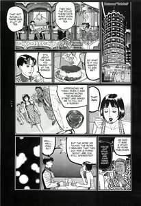 Page 118 of Tsuki Kurau Mushi | Moon-Eating Insects - preview thumbnail