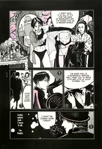 Page 10 of Tsuki Kurau Mushi | Moon-Eating Insects - preview thumbnail