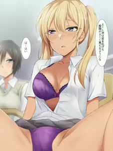 Page 139 of Nukiuchi! Kenkou Shindan - preview thumbnail